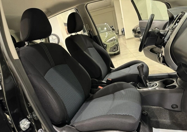 Nissan Note cena 24900 przebieg: 270000, rok produkcji 2014 z Reszel małe 529